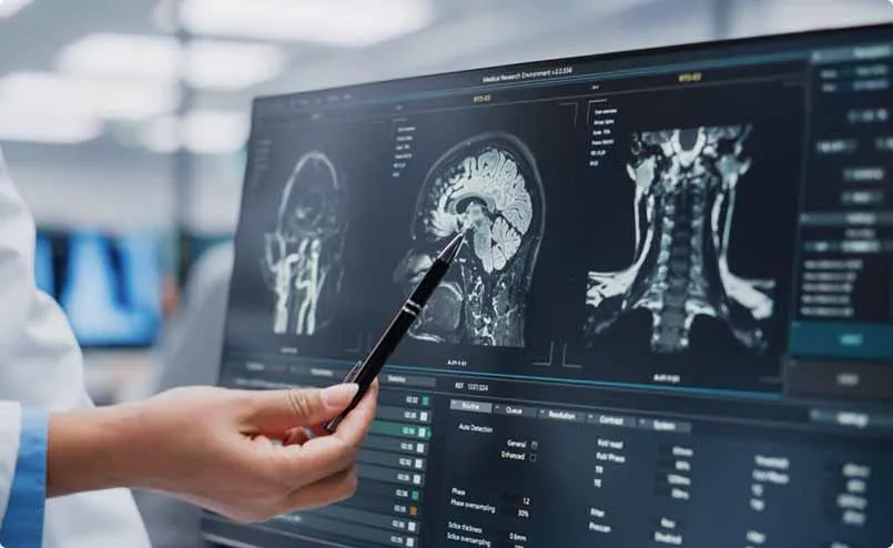 Diagnostics & Imaging