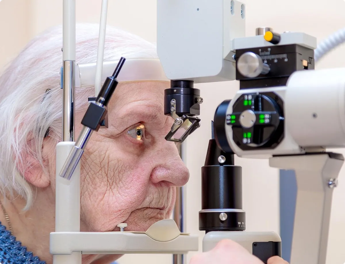 Cataract Surgery