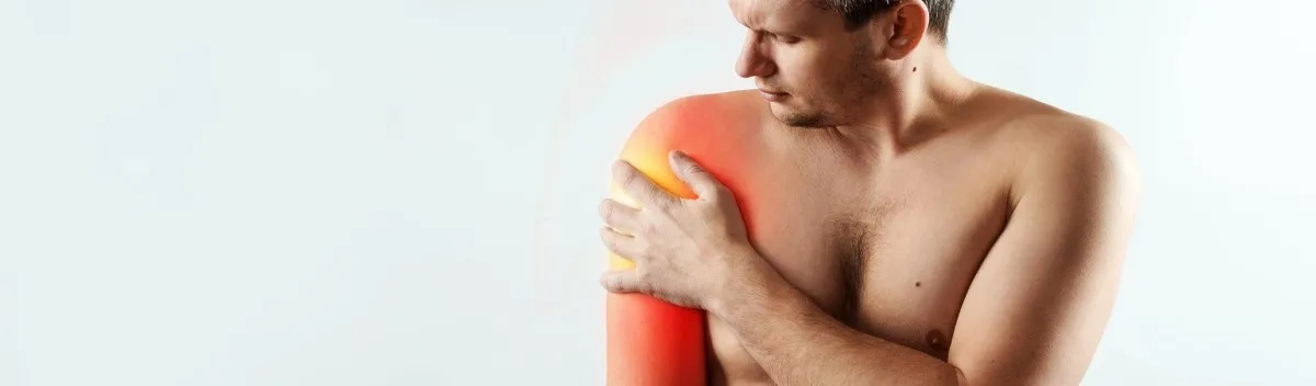 Shoulder Pain Treatment in Coventry and the Midlands