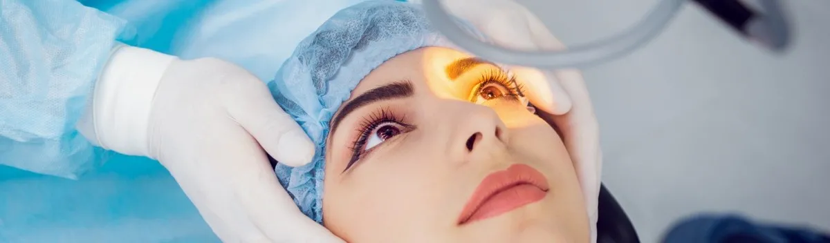 Lens Replacement surgery (Vision Correction Surgery) in Coventry, Warwickshire and the Midlands