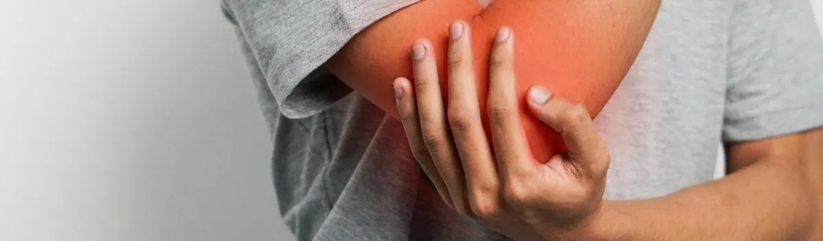 Tennis Elbow and Golfer’s Elbow: Elbow pain treatment in Coventry and the Midlands