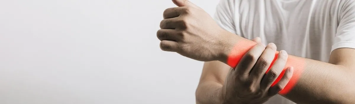 Hand and Wrist Pain Treatment in Coventry and the Midlands